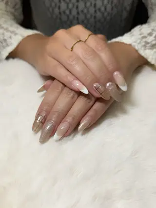 ネイル elfi所属・elfi(エルフィ) aimiのネイルデザイン