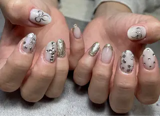 ネイル nailsalon gagaのネイルデザイン
