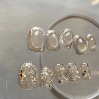 ネイル Annail Asagayaのネイルデザイン