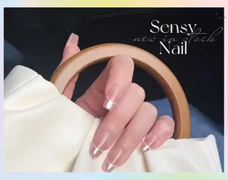 ネイル Sensy ネイル専門店のネイルデザイン