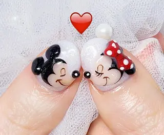 ネイル 閨匠 ビューティサロンのネイルデザイン