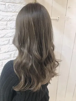 ロング カラー uros.所属・メンズパーマ/ エクステ🌞セナのヘアスタイル