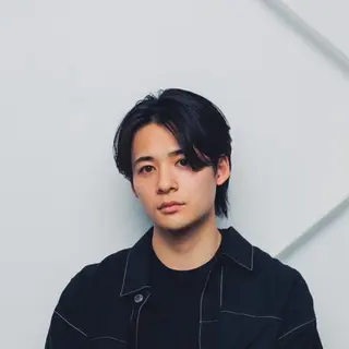 ショート カラー パーマ メンズ ✨髪質改善✨ 梅田蒼のヘアスタイル