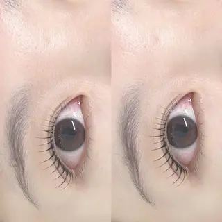 マツエク・マツパ ViSEO Manaのマツエク・マツパデザイン