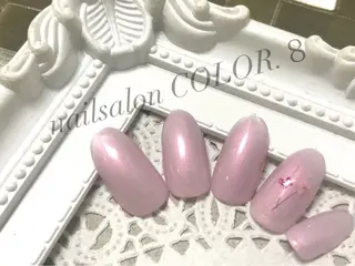 ネイル カラーエイト MOMOのネイルデザイン