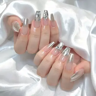 ネイル WISTERIA hayamiのネイルデザイン