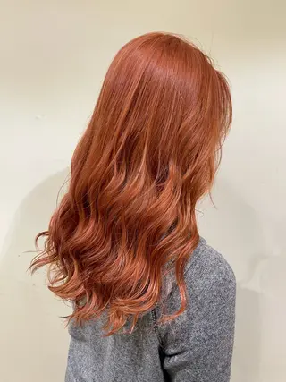 セミロング 高階 深雪のヘアスタイル