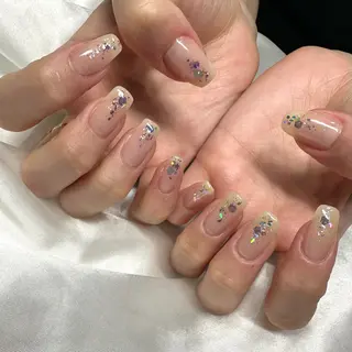 ネイル 水戸 彩夏のネイルデザイン