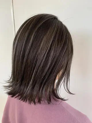 ショート メンズパーマ/難波/ 心斎橋　室園亮佑のヘアスタイル