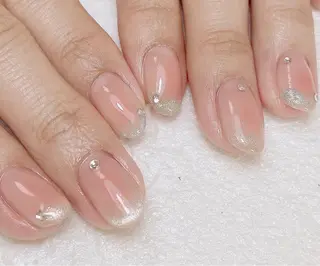ネイル Nail Salon K 🧸美爪育成のネイルデザイン