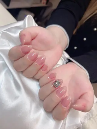 ネイル bijou nails所属・bijou nails 蓮のネイルデザイン