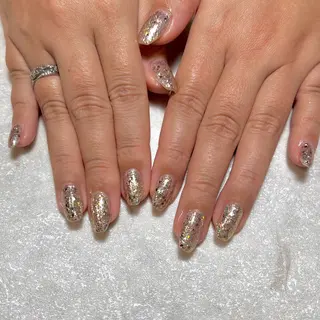 ネイル aune nail Ayakaのネイルデザイン