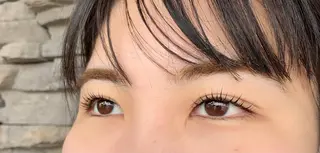 マツエク・マツパ 39hair所属・小久保 秀香のマツエク・マツパデザイン