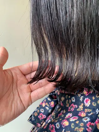 ショート エクステ/ケア カラー/KOICHIのヘアスタイル