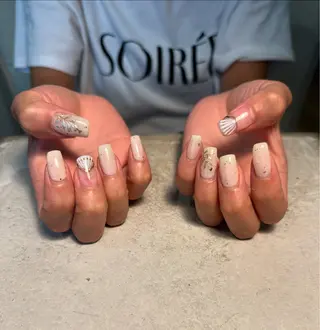 ネイル miina ♡のネイルデザイン