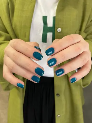 ネイル twoo______ miyuのネイルデザイン