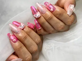 ネイル MIKA ♡のネイルデザイン