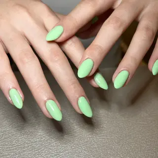 ネイル she nail studio所属・パラジェル/スカルプ salonOerbaのネイルデザイン