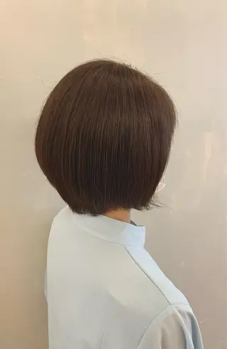ショート カラー Dali   新札幌店所属・Dali 若松　朋美のヘアスタイル