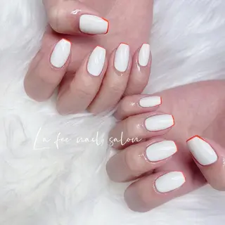 ネイル La feeのネイルデザイン