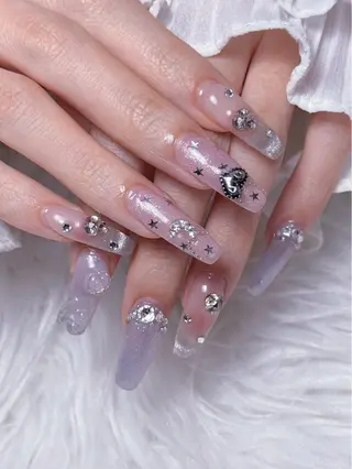 ネイル Yun nail Jihoのネイルデザイン