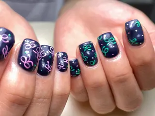 ネイル atelier moamのネイルデザイン