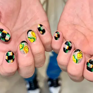 ネイル Kureha/ネイル トレンドヘアのヘアスタイル