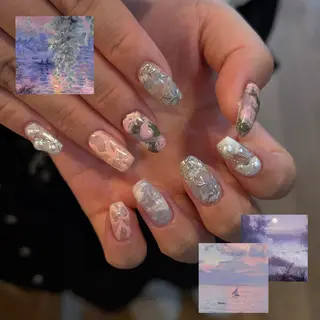 ネイル こと /art nailのネイルデザイン
