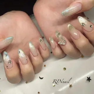 ネイル RIN HOMEnailのネイルデザイン