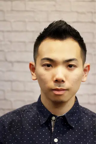 ショート メンズ メンズスタイル特化 増田祐二のヘアスタイル