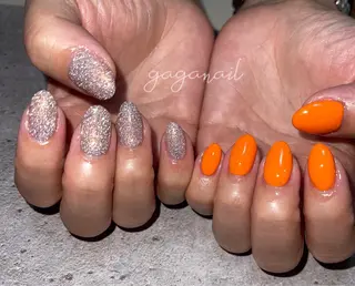 ネイル nailsalon gagaのネイルデザイン