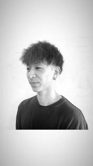 ショート パーマ cotton 松本店所属・cotton松本店 たかゆきのヘアスタイル