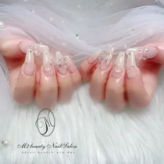 ネイル M2 beauty Mayuのネイルデザイン