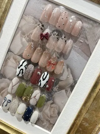 ネイル tote. sumileのネイルデザイン