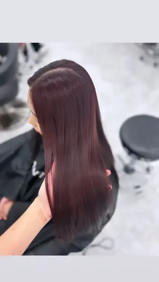 ロング 🥀艶髪/似合わせ 暖色/まな🥀のヘアスタイル