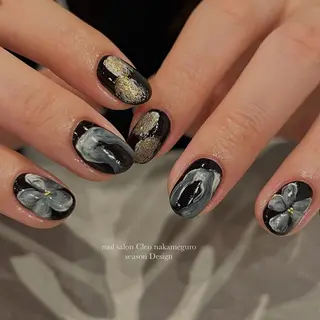 ネイル Cleo中目黒店 Hinahoのネイルデザイン