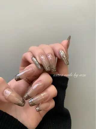 ネイル extranails /lemellaのネイルデザイン