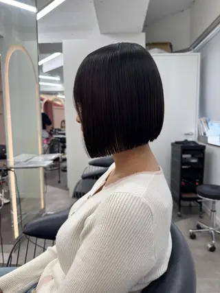 ショート 🌹艶ボブの達人🌹 SYOHEIのヘアスタイル