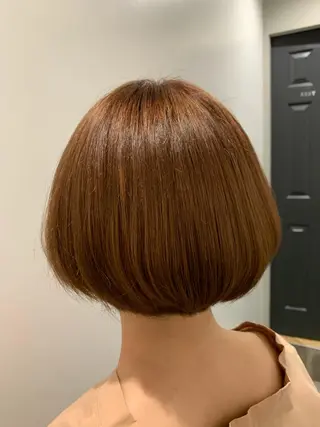 カラー OON仙台一番町店所属・足立 崇明のヘアスタイル