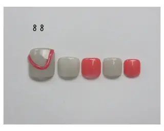 ネイル 韓国美容ジェルネイル専門店Maum新潟店所属・Maum 新潟店のネイルデザイン