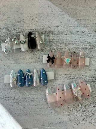 ネイル Atelier HIKARIのネイルデザイン