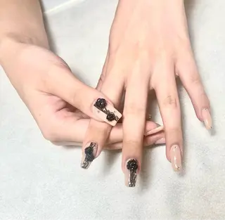 ネイル ネイリスト シンのネイルデザイン