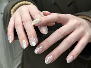 ネイル k Meiのネイルデザイン