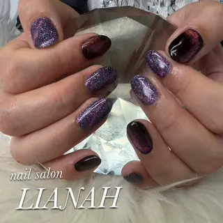 ネイル ネイルサロン リアンナのネイルデザイン