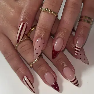 ネイル Ryunail所属・Ryu Nail NekoChanのネイルデザイン