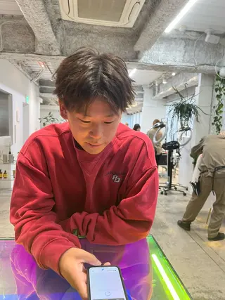 メンズ ANY/メンズ特化/ シバヤ ユウキのヘアスタイル