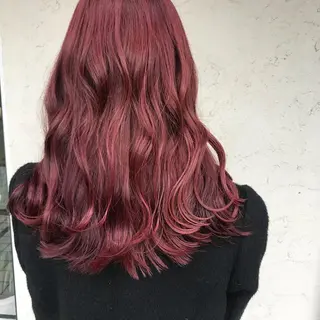 ミディアム 透明感韓国ヘア♡ みつきのヘアスタイル