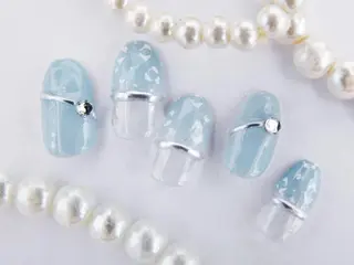 ネイル Tiary Nail Fのネイルデザイン