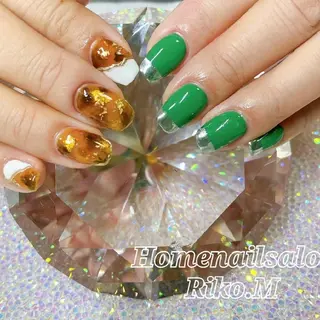 ネイル nailsalon Riko.Mのネイルデザイン