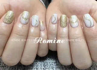 ネイル Romine アイラッシュ&ネイルのマツエク・マツパデザイン